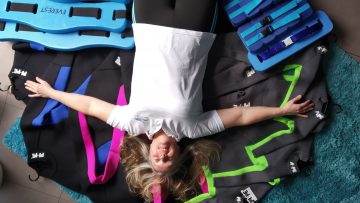 Na, wie findet Ihr die neuen Neopren´s ?